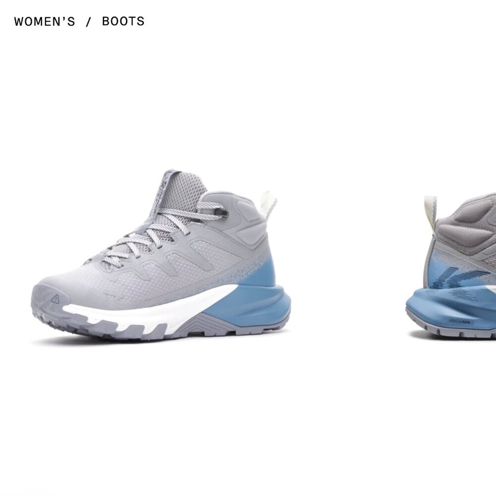 Keen Women's Targhee Apex Waterproof Hiking Boot